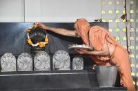 Pujana by HH Swamiji (14 June 2026) Picture Courtesy Shri Dinesh Karkal